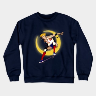 Hello Sailor Sk8 Crewneck Sweatshirt